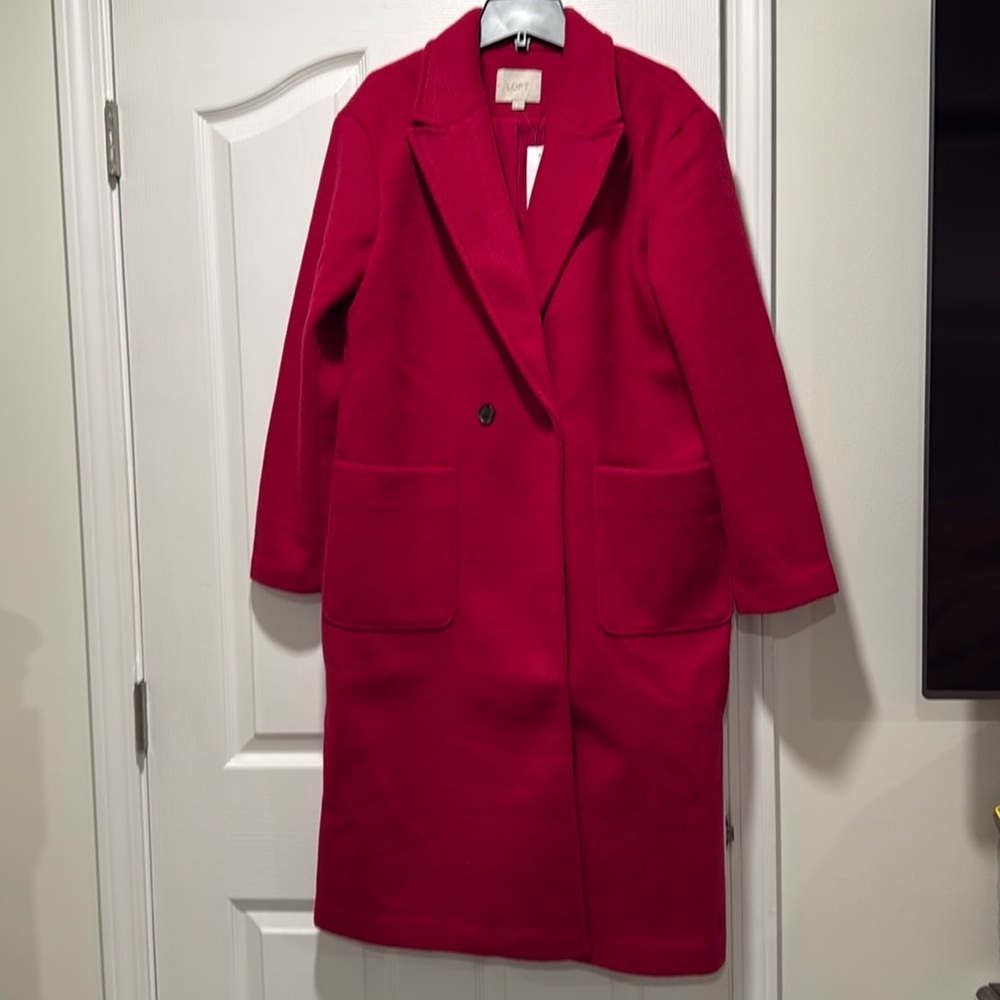 Loft coat